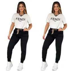 Fendi Fashion Tracksuits for Women #B50916