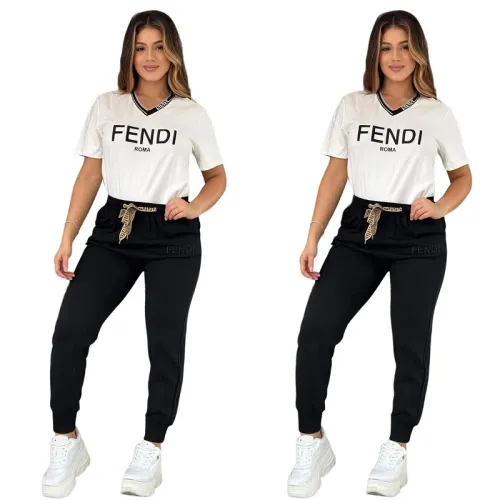 Fendi Fashion Tracksuits for Women #B50916