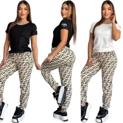 Fendi Fashion Tracksuits for Women #B53210