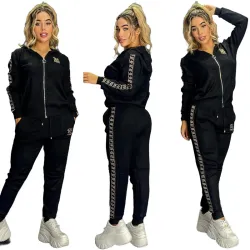 Fendi new Fashion Tracksuits for Women #B40711