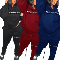 Fog essentials Fashion Tracksuits for Women #B50917