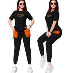 GUESS new Fashion Tracksuits for Women #B40838