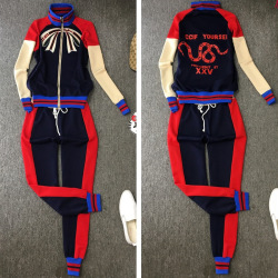 Gucci 2021 new Fashion Tracksuits for Women #99916140