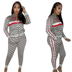 Gucci 2021 new Fashion Tracksuits for Women #99916366