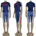 Gucci 2022 new Fashion Short Tracksuits for Women #99921507