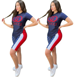  2022 new Fashion Short Tracksuits for Women #99921507