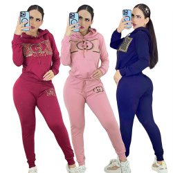Gucci 2022 new Fashion Tracksuits for Women #999931164