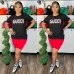 Gucci 2023 new Fashion Short Tracksuits for Women #999932798