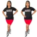 Gucci 2023 new Fashion Short Tracksuits for Women #999932798