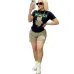 Gucci 2023 new Fashion Short Tracksuits for Women #999932799