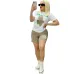 Gucci 2023 new Fashion Short Tracksuits for Women #999932799