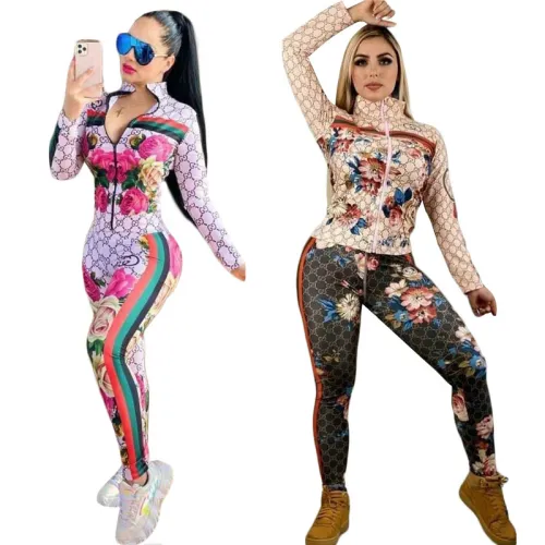 Gucci 2023 new Fashion Tracksuits for Women #999932789
