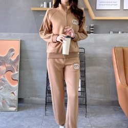 Gucci Fashion Tracksuits for Women #9999925310