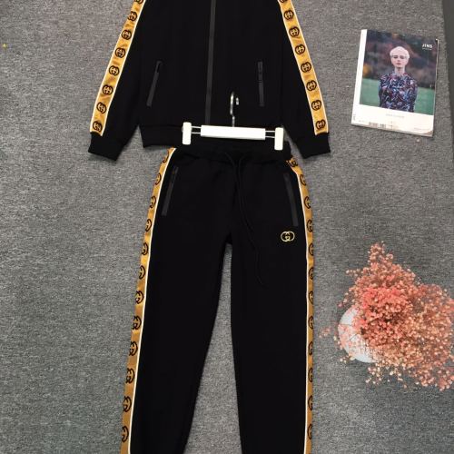 Gucci Fashion Tracksuits for Women #9999925889