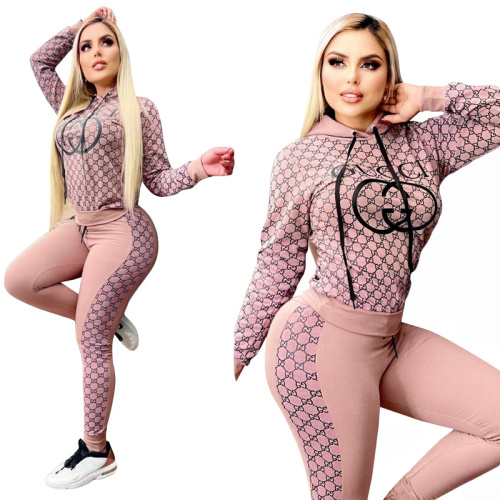 Gucci Fashion Tracksuits for Women #9999931847