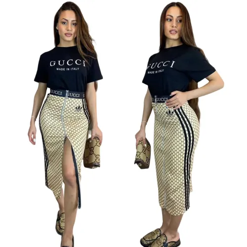 Gucci Fashion Tracksuits for Women #B50910