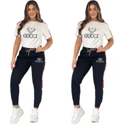 Gucci Fashion Tracksuits for Women #B50921