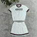 Gucci Fashion Tracksuits for Women #B50935