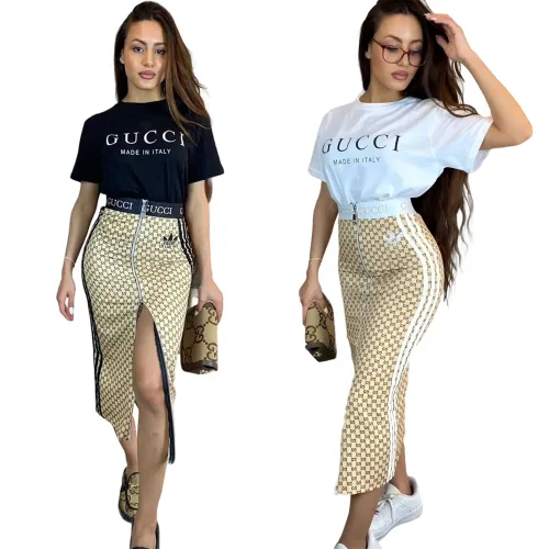 Gucci Fashion Tracksuits for Women #B64625
