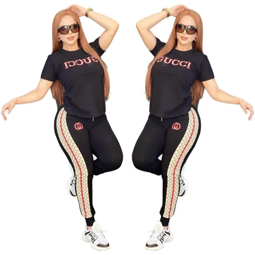 Gucci new Fashion Tracksuits for Women #B38527