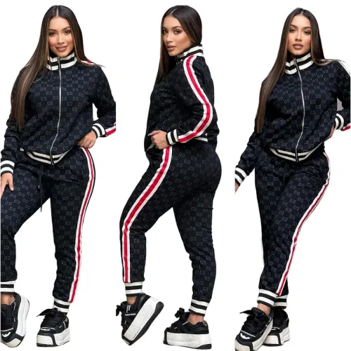 Gucci new Fashion Tracksuits for Women #B40700