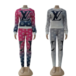 Louis Vuitton 2022 new Fashion Tracksuits for Women #99917906