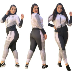  2022 new Fashion Tracksuits for Women #999930553