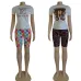 Louis Vuitton 2023 new Fashion Short Tracksuits for Women #999932797