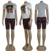Louis Vuitton 2023 new Fashion Short Tracksuits for Women #999932797
