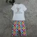 Louis Vuitton 2023 new Fashion Short Tracksuits for Women #999932797