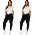 Louis Vuitton Fashion Tracksuits for Women #B50922
