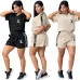 Louis Vuitton Fashion Tracksuits for Women #B50923