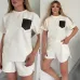 Louis Vuitton Fashion Tracksuits for Women #B52332