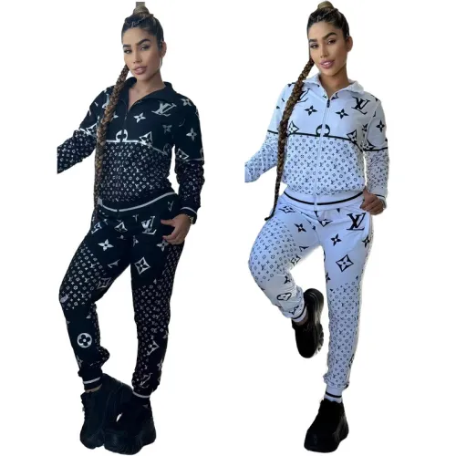 Louis Vuitton new Fashion Tracksuits for Women #A42475 #B43906