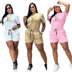 Brand L new Fashion Tracksuits for Women #B37719