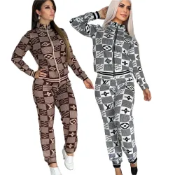 Louis Vuitton new Fashion Tracksuits for Women #B40661