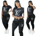 Louis Vuitton new Fashion Tracksuits for Women #B42440