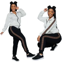 Louis Vuitton new Fashion Tracksuits for Women #B45533