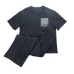 Luxury Louis Vuitton Inspired Monogram Tracksuit Set - Women's Comfortable & Stylish Sportswear Ensemble with Iconic LV Pocket #B54106