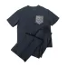 Luxury Louis Vuitton Inspired Monogram Tracksuit Set - Women's Comfortable & Stylish Sportswear Ensemble with Iconic LV Pocket #B54106
