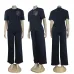 Luxury Louis Vuitton Inspired Monogram Tracksuit Set - Women's Comfortable & Stylish Sportswear Ensemble with Iconic LV Pocket #B54106