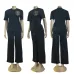 Luxury Louis Vuitton Inspired Monogram Tracksuit Set - Women's Comfortable & Stylish Sportswear Ensemble with Iconic LV Pocket #B54106
