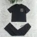 Luxury Louis Vuitton Inspired Monogram Tracksuit Set - Women's Comfortable & Stylish Sportswear Ensemble with Iconic LV Pocket #B54106