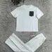 Luxury Louis Vuitton Inspired Monogram Tracksuit Set - Women's Comfortable & Stylish Sportswear Ensemble with Iconic LV Pocket #B54106