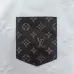 Luxury Louis Vuitton Inspired Monogram Tracksuit Set - Women's Comfortable & Stylish Sportswear Ensemble with Iconic LV Pocket #B54106