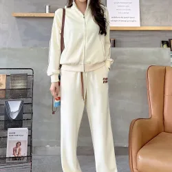 MIUMIU 2024 new Fashion Tracksuits for Women #B41574