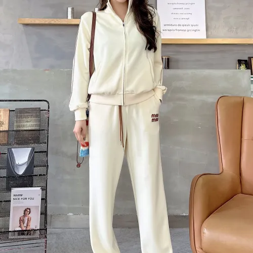 MIUMIU 2024 new Fashion Tracksuits for Women #B41574