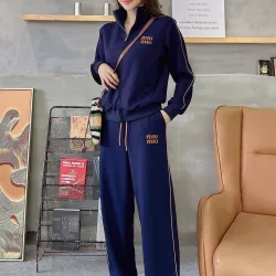 MIUMIU 2024 new Fashion Tracksuits for Women #B41576