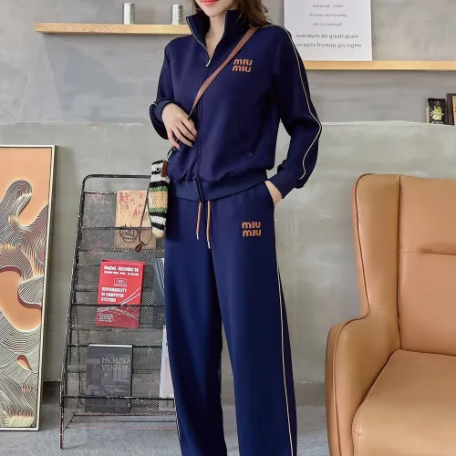 MIUMIU 2024 new Fashion Tracksuits for Women #B41576