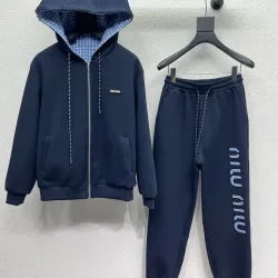 MIUMIU Fashion Tracksuits for Women #B56964